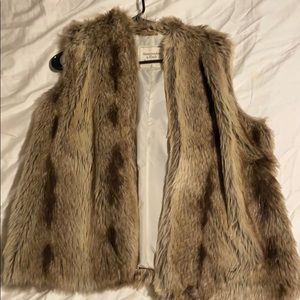 For vest